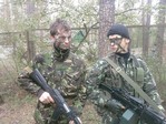 Для начала игры выберете персоонажа.
