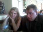 в кафе=)