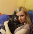с котиком
