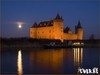Muiderslot_Castle_night