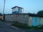 Ларек на гаражах xD Наш народ изобретательный