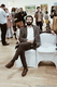 Me at the exhibition • London