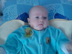 Димончик сынок