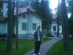 Серебрянный бор