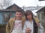 Мой любимый и его брат!