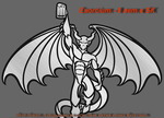 Exorcium - 8 лет в БК