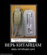 Верь китайцам
