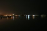 Ночное красное море