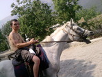 Конь роют замлю