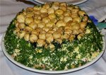 грибная поляна (грибочки из "грибницы" :)