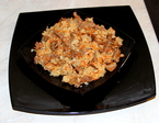 плов из баранины