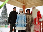новогодний сюрприз))))