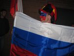 Россия тогда выигола кубок по хоккею