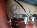 Ray Ban Aviator
