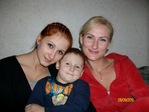 Это я моя сестренка и мой самый главный мужчинка в жизни:)))