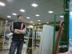 Думал, что подумал, оказалось - показалось