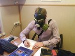 я в офисе)))