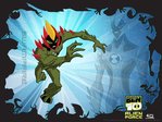 Swampfire
