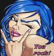 You rock