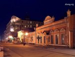 ленинградка) пешеходная зона