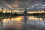 вднх