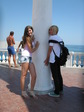 С парнем Love and Magic