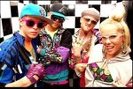 Candy boys