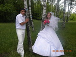 Наша свадьба "5.06.2010"
