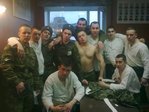 В бытовке