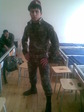 Ded daha eve dogru