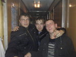 Я в центре)