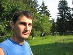 я на природе