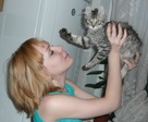 Котэ: "Всем привет!"