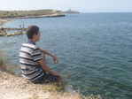Херсанес, набережная