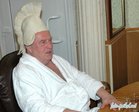 Жирик в шапке-невидимке