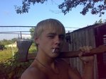Летом в селе))