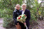 Я и мое солнышко :-*