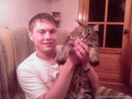 мой Рыся!)