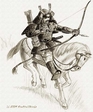 samurai-archer