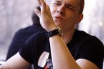 Я был против того чтобы меня фотографировали)))