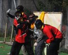 Пейнтболл мой любимый спорт после бодибилдинга)