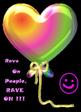 rave on