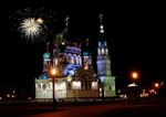 центральная площадь во двух смыслах новая)