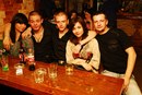 в баре