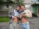 с другом давненько)