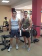 Учу брата!))
