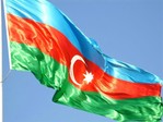 флаг Азербайджана!!!