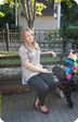 в зоопарке)