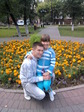 с племяшкой)