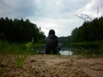 озеро Глухое )